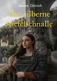 Produktbild: Die silberne Stiefelschnalle
