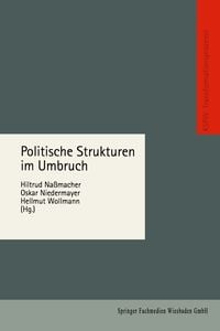 Produktbild: Politische Strukturen im Umbruch
