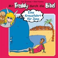 Produktbild: 08: Eine Kreuzfahrt f&uuml;r Jona