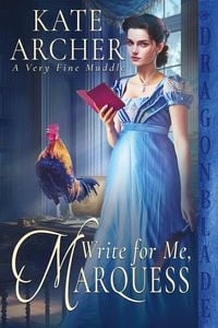 Produktbild: Write For Me, Marquess
