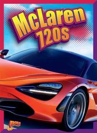 Produktbild: McLaren 720s