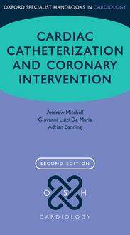 Produktbild: Cardiac Catheterization and Coronary Intervention
