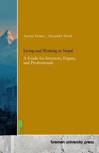 Produktbild: Living and Working in Nepal
