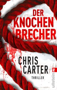 Produktbild: Der Knochenbrecher / Detective Robert Hunter Band 3