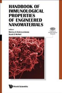 Produktbild: Handbook of Immunological Properties of Engineered Nanomaterials