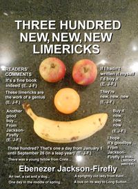 Produktbild: Three Hundred New, New, New Limericks (Jokes by the Hundred, #31)
