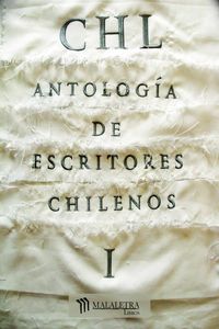 Produktbild: CHL Antolog&iacute;a de autores chilenos I