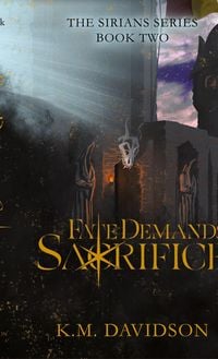 Produktbild: Fate Demands Sacrifice