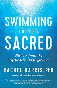 Produktbild: Swimming in the Sacred