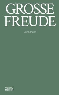 Produktbild: Gro&szlig;e Freude
