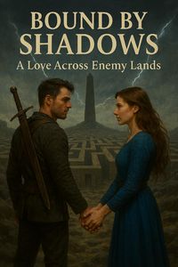 Produktbild: Bound by Shadows: A Love Across Enemy Lands
