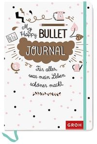 Produktbild: Happy Bullet Journal