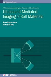 Produktbild: Ultrasound-Mediated Imaging of Soft Materials