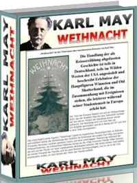 Produktbild: Karl May. Weihnacht!