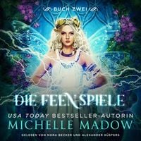 Produktbild: Die Feenspiele 2 - Feen H&ouml;rbuch