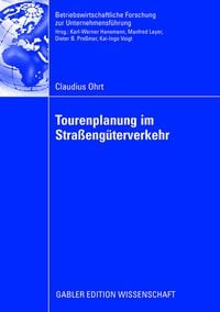 Produktbild: Tourenplanung im Straßengüterverkehr