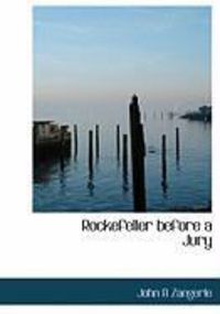 Produktbild: Rockefeller Before a Jury