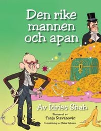 Produktbild: Den rike mannen och apan