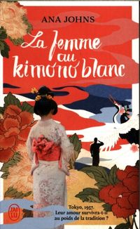 Produktbild: La femme au kimono blanc