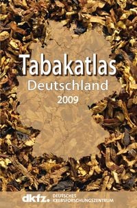 Produktbild: Tabakatlas Deutschland 2009
