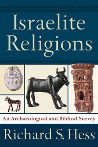 Produktbild: Israelite Religions