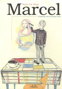 Produktbild: Marcel. Il bambino con la scatola verde