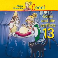 Produktbild: Conni und die verflixte 13
