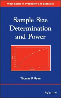 Produktbild: Sample Size Determination and Power