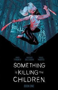 Produktbild: Tynion IV, J: Something is Killing the Children Book One Del