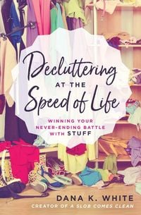 Produktbild: The Decluttering at the Speed of Life