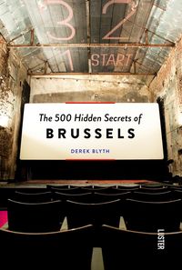 Produktbild: The 500 hidden secrets of Brussels