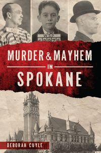 Produktbild: Murder & Mayhem in Spokane