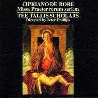 Produktbild: Missa Praeter Rerum Seriem