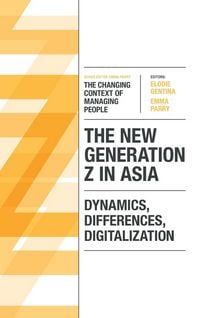 Produktbild: The New Generation Z in Asia