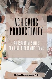 Produktbild: Achieving Productivity