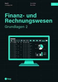 Produktbild: Finanz- und Rechnungswesen - Grundlagen 2 (Print inkl. digitaler Ausgabe)