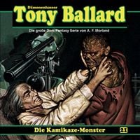 Produktbild: Die Kamikaze-Monster
