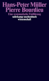 Produktbild: Pierre Bourdieu