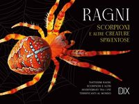 Produktbild: Ragni, scorpioni e altre creature spaventose