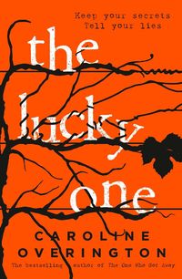 Produktbild: The Lucky One: from the author of 2016's bestselling thriller The One Who Got Away