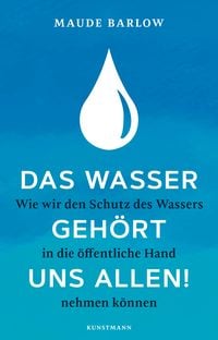 Produktbild: Das Wasser geh&ouml;rt uns allen!