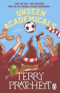 Produktbild: Unseen Academicals