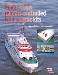 Produktbild: Model ships remote controlled from plastic kits