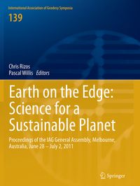 Produktbild: Earth on the Edge: Science for a Sustainable Planet
