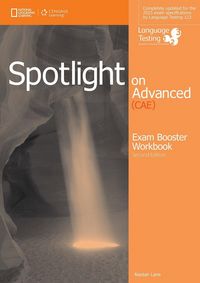 Produktbild: Mansfield, F: Spotlight on Advanced Exam Booster Workbook, W