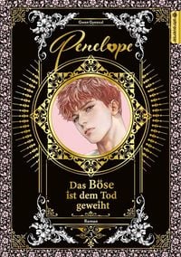 Produktbild: Penelope - Das B&ouml;se ist dem Tod geweiht Roman 03