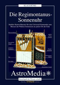 Bild vom Artikel Die Regiomontanus-Sonnenuhr vom Autor Klaus Hünig