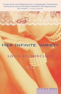 Produktbild: Her Infinite Variety