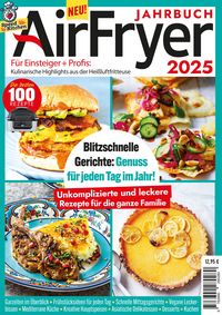 Produktbild: Airfryer Speed Kitchen