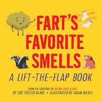 Produktbild: Fart's Favorite Smells
